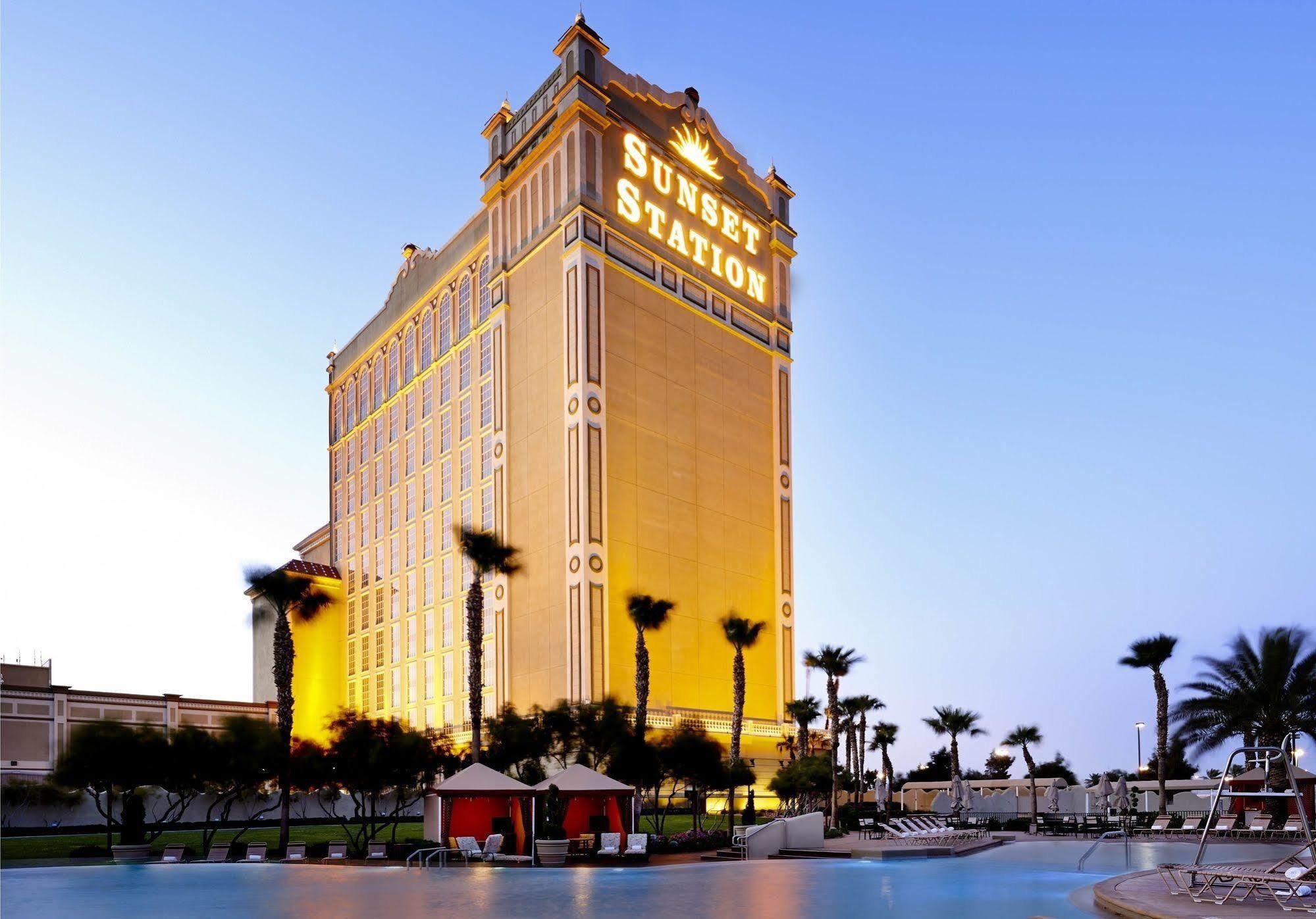 Sunset Station Hotel Casino Henderson Exterior foto
